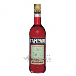 Campari bitter 0,7 25% 