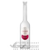 Cassis 52% 0,5L destilt z iernych rbezl/topoianky