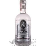 Carskaja Silver Vodka 40% 0,5L