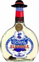 Goral Slivovica 52% 0,7L