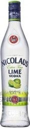 Nicolaus Vodka Extra Fine Lime 38% 0,7L
