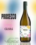 Vno Prosecco DOC Celsole friz.Tappo stelvin rub.0,75L