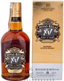 Wh.Chivas  XV 40% 0,7L Kartonik/6ks