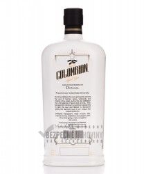Columbian White gin 43% 0,7L