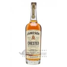 Wh.Jameson Crested 40% 0,7L