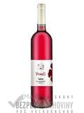 Rubinus 11% 0,75L Pereg