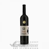 Cuve 11% 0,75L Pereg