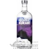 Absolut Kurant 40% 0,7L