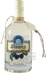 Slivovica excl.prav dest.50% 0,7L okrhla