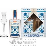 Marsen Slivovica +pohr 42% 0,5L dar.set