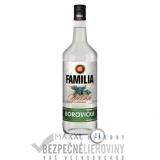 FAMILIA Borovika 40% 1L