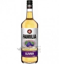 FAMILIA Slivka 38% 1L