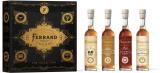 Ferrand Cognac The Coll.Box 1x40%,1x42,3%,1x45%,1x46%,4x0,1L