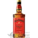 Wh.Jack Daniels FIRE 35% 1L / /KOFT/