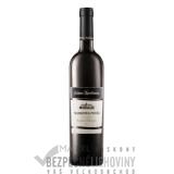 Frankovka m.NZ 0,75L Topoianky