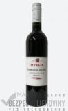 MYSLK Frankovka modr erven such 12,5% 0,75L