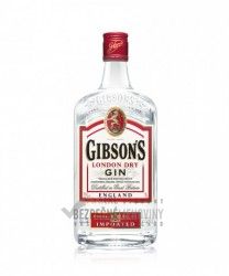 Gin Gibson 37,5% 0,7L 