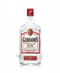 Gin Gibson 37,5% 0,7L