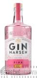 Marsen gin pink 38% 0,7L