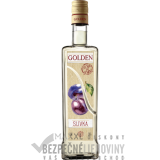 Golden slivka 38% 0,5L