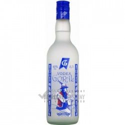 Vodka Goral 40% 0,7L