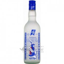 Vodka Goral 40% 0,7L