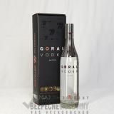 Goral Vodka Master 40% 0,7L v kart.