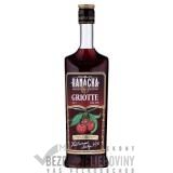 Griotka Hancka 25% 0,7L / 8ks