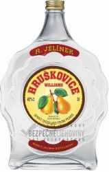 Hrukovica Williams 42% 3L Budk Jelnek