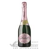 Hubert L Original ros brut 0,75L