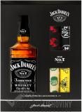 Wh.Jack Daniels+pono�ky 40% 0,7L