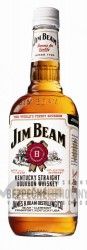 Wh.Jim Beam 1L 40%/42/