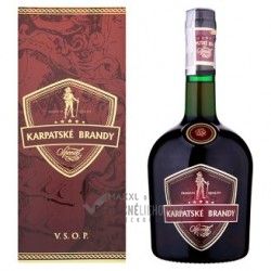 Karp.br.pec. 40% 0,7L kart. vsop
