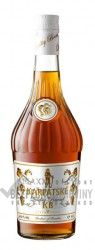 Karp.brandy  korica-klinek KB 36% 0,7L