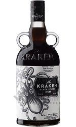 Kraken Black spiced Rum 1L 40%