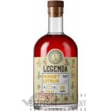 L Legenda Fernet Citrus 27% 0,7L