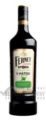 Fernet stock s mätou 30% 1L