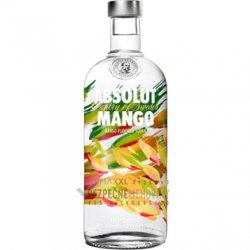 Absolut vodka MANGO 40% 0,7L