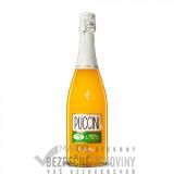 Vno PUCCINI coctail mandarinka 5% 0,75L Canella 