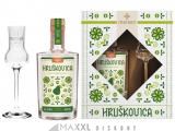 Marsen Hrukovica+pohr 42% 0,5L dar.set
