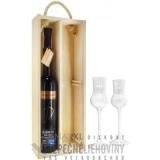 Marsen Slivovica 42% 0,5L +2pohriky dreven kazeta