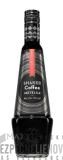 Shaker Black COFFEE  metelka 17% 0,5L