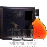 Meukow cog.VSOP 40% 0,7L+ 2pohre