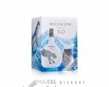 Meukow cognac XO ICE +2 poh.40% 0,7L