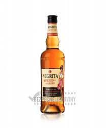 Negrita Spiced  35% 0,7L