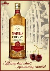 Nestville Cherry 35% 0,7L