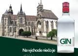 Gin Cassovia 37,5% 0,7L