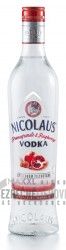 Nicol. pom.+raspberry vodka 38% 0,7L