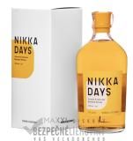 Nikka Days 40% 0,7L GIFT