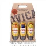 Destilty  OVICA 3x0,5L